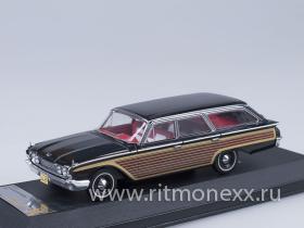 Ford Country Squire, 1960 (black)