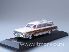 FORD COUNTRY SQUIRE 1964 Cream