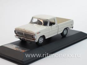 FORD F100 pick-up, Off white 1979