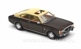 FORD Granada Coupe MK1 Metallic Brown LHD 1972