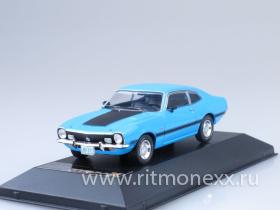 FORD MAVERICK GT 1974 Light Blue