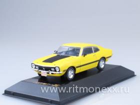 FORD MAVERICK GT 1974 Yellow