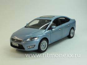 Ford New Mondeo 2007 SkyBlue