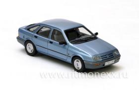 FORD Sierra GL MK1 5-door Metal Blue 1982 - 1986