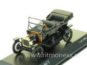 FORD T-MODEL 1914 Black