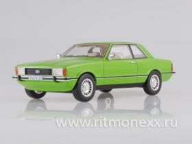 Ford Taunus TC2 Ghia, light green, 1976