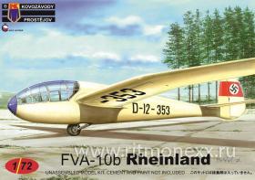 FVA-10b Rheinland 'German service'