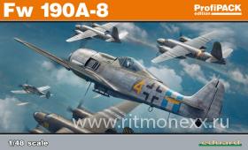 Fw 190A-8 ProfiPACK edition