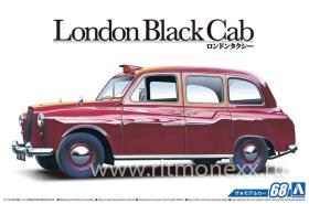 FX-4 London Black Cab'68