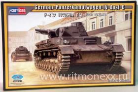 German Panzerkampfwagen IV Ausf C