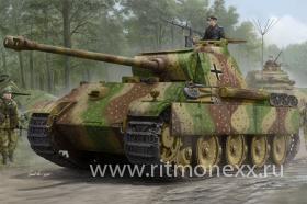 German Sd.Kfz.171 Panther Ausf.G - Early Version