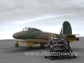 Gloster E28/39 Pioneer