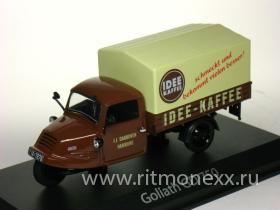 Goliath GD750 IDEE KAFEE 1952  cream and brown