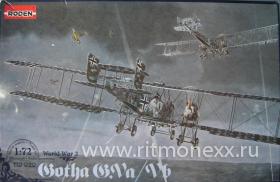 Gotha G.Va/Vb World War I