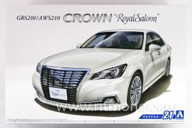 GRS210/AWS210 Crown "RoyalSaloon"