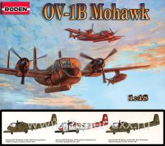 Grumman OV-1B Mohawk