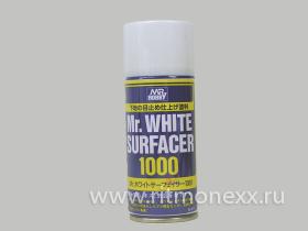 Грунтовка Mr.White Surfacer 1000