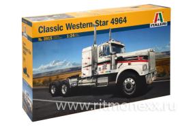 Грузовик Classic Western Star 4964
