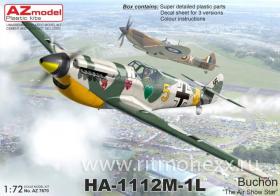 HA-1112M-1L Buch?n „The Air Show Star“