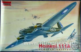 Heinkel 111A Limited edition