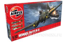Heinkel He III H-6
