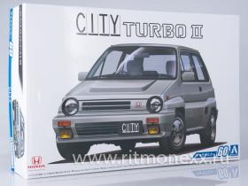 Honda AA City Turbo