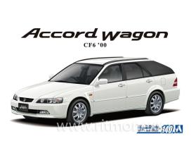 Honda Accord CF6