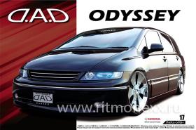 Honda D.A.D RB1 Odyssey '03