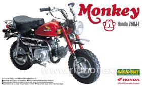 Honda Monkey Z50j-I (Honda)