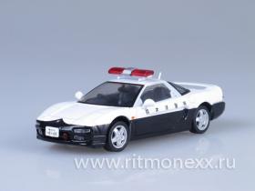 Honda NSX, №12 (Полицейские машины мира)
