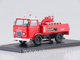 Hotchkiss Pl70 4X4 Virp 500 Tanker Truck Fire Engine