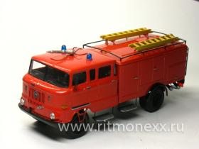 IFA W 50 L пожарный
