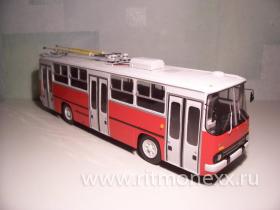 Икарус 260Т троллейбус