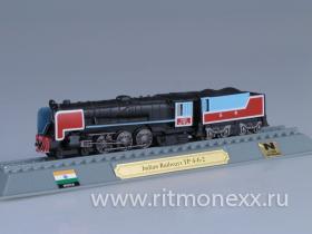 Indian Railways YP 4-6-2 Steam locomotive wheel arrangement 231
