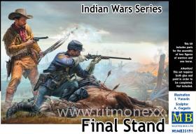Indian Wars Series , Final Stand