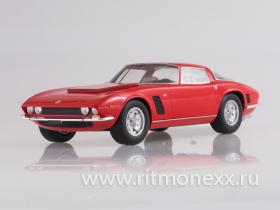ISO Grifo 7 Litri (IR8), red, 1972
