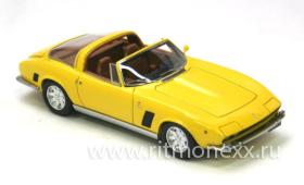 ISO Grifo MK2 Targa Yellow 1972