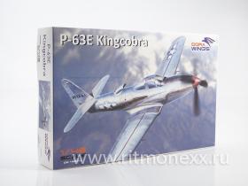 Истребитель-бомбардировщик P-63E "Kingcobra"