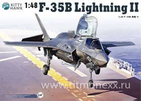 Истребитель F-35B