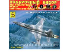 Истребитель F-5E Агрессор
