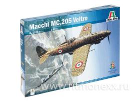 Истребитель Macchi MC.205 Veltro