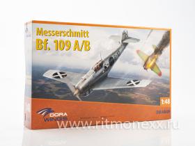 Истребитель Messerschmitt Bf.109 A/B  Legion Condor