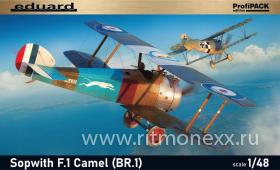 Истребитель Sopwith F.1 Camel (BR.1)