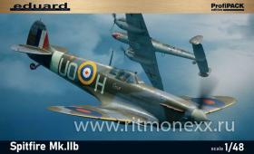 Истребитель Spitfire Mk. IIb