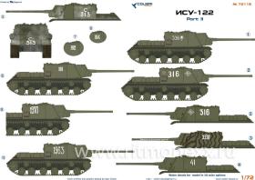 ISU-122 Part 2