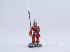 Japanese Warrior 4th Century AC