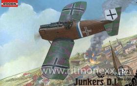 Junkers D.1 (short fuselage version)