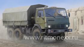 Kamaz 4310 truck
