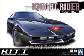 Knight Rider 2000 K.I.T.T. Season 3