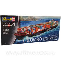 Контейнеровоз Colombo Express